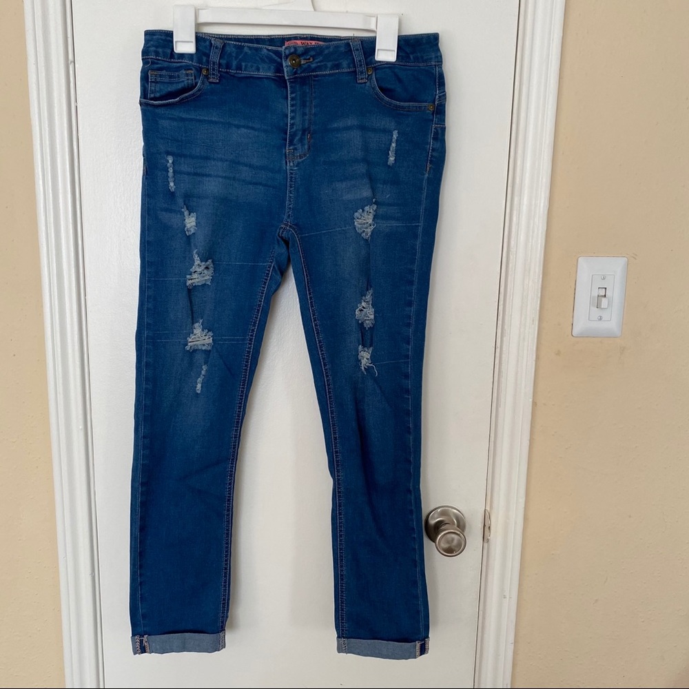 Shape Your Butt Jeans